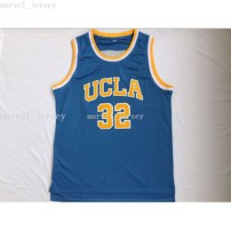 Stitched custom Bill Walton Jersey #32 UCLA Bruins College Basketball women youth mens basketball jerseys XS-6XL NCAA