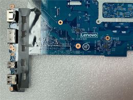 Original laptop Lenovo ThinkPad X1 Carbon 4th Gen motherboard i5-6200U 8G 00JT803