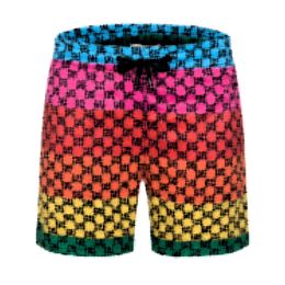 Men's Shorts Summer Fashion Men designers shorts Quick Drying SwimWear Printing Board Beach Pants Mens Swim Short Size M-XXXL T230228