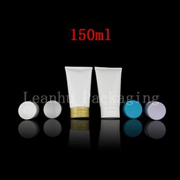 150ml skincare cosmetics hose, 150g Cleansing Cream / hand cream body sunscreen packaging sub bottle