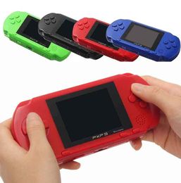 PXP3 Portable Handheld Game Console Slim Station 8 Bit Retro Video Games Player Game Box Card Can Store 150 Classic Games PK SUP PVP PSP