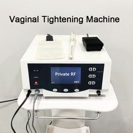 Popular Radio Frequency Vaginal Tightening Machine RF Vaginal Rejuvenation Thermi Women Private Care Thermiva Beauty Equipment Spa Salon Use