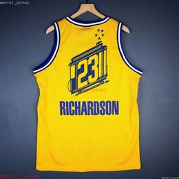 Custom Stitched Jason Richardson Vintage Jersey XS-6XL Mens Throwbacks Basketball jerseys Cheap Men Women Youth