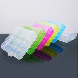 Storage Boxes Bins amazing convenient Hard Plastic Case Cover Holder for Battery Box