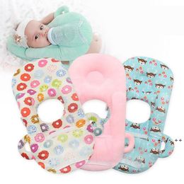 Multi-functional cartoon upgrade Nursing nursings pillow mats Newborn baby bedding pad darling multi-functional newborns pillows BBF14179