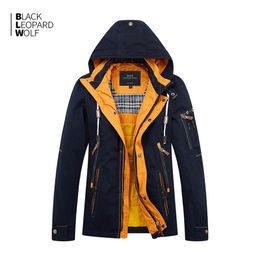 Blackleopardwolf new arrival spring down jacket men thick cotton high quality with a hood down jacket for spring ZC-027 201114