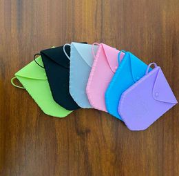 Foreign trade portable mask bag accessories children student temporary protection belt washable custom factory direct sales