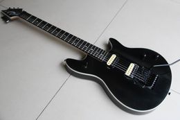 Wholesale high quality electric guitar evhwolfgang guitar In black 20120105