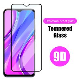 9D Screen Protector Glass For Xiaomi Redmi K30 K30 Pro K30 UltraTempered Glass On Xiaomi Redmi K40 Pro K40 Pro Plus