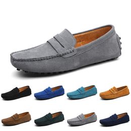 hotsale wholesale non-brands men casual shoes Espadrilles triple black white brown wines red navy khaki grey fashion mens sneaker outdoor jogging walking trainer