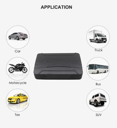 NEW 4G GPS Car 60 Days Standby Tracker Lost Alarm Waterproof Locator Tracker Auto Magnet Voice Monitor Free APP PK TK905