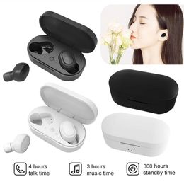 M1 tws bluetooth earphone earbuds sports stereo wireless headphones earphones colorful headset TB ear buds headsets