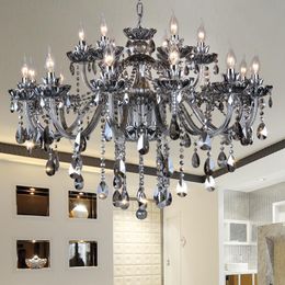 Modern Aluminum Wire LED Ceiling Chandelier Lighting Glass Or K9 Crystal Lampshade Lustres Kitchen Lumiere Avize Led Lamp 2 Orders Small Chandeliers Modern Aluminum Wire LED Ceiling Chandelier Lighting Glass Or K9 Crystal Lampshade Lustres Kitchen Lumiere Avize Led Lamp 2 Orders Small Chandeliers