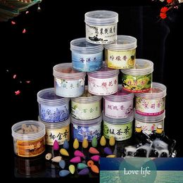 1Box/45Pcs Backflow Incense Anti-Odour Incense Smell Removing Air Freshener