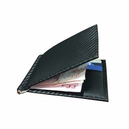 Wallet for Credit Cards Mens Designer Wallet Leather Wallets with Card Holder Money Clip Men's Purse Small Vallet