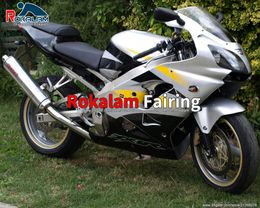 Fairings Set For Kawasaki Ninja ZX-9R 02 03 Body Kit ZX9R ZX 9R 2002-2003 Cowling Parts (Injection Molding)