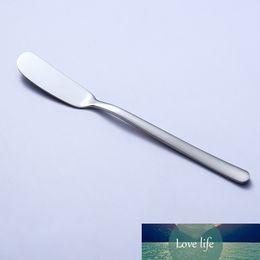 304Stainless Steel Butter Knife Cheese Dessert Jam Spreaders Cream Knifes Utensil Cutlery Dessert Tools for Toast Breakfast Tool