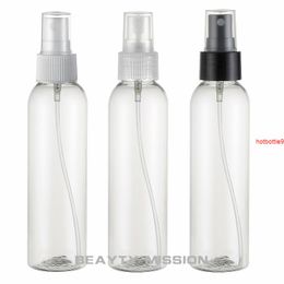 150ml X 36 transparent cosmetic makeup spray bottles for packaging,150cc empty plastic PET container mist sprayer pumpgood qualtity