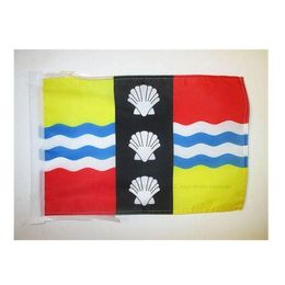 Bedfordshire Flag High Quality 3x5 FT State Banner 90x150cm Festival Party Gift 100D Polyester Indoor Outdoor Printed Flags