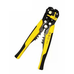 0.2-6.0mm Crimper Cable Cutter Automatic Wire Stripper Multifunctional Stripping Tools Crimping Pliers Terminal Y200321