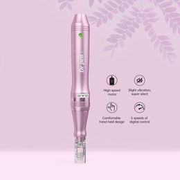 Dr. Pen Ultima M7 Dermapen Microneedling Pen Electric Wireless Auto Best Micro Needle Skin Care Tool Kit for Face Body 50 Pcs Cartridges