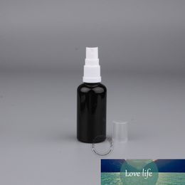 20pcs x New Arrival 50ml/50cc Excellent Glass Essential Oil Bottle Women Cosmetic Containers Fine Mist Spray Free Shipping