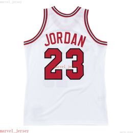 Custom Stitched Michael #23 White 1984-85 Jersey XS-6XL Mens Throwbacks Basketball jerseys Cheap Men Women Youth