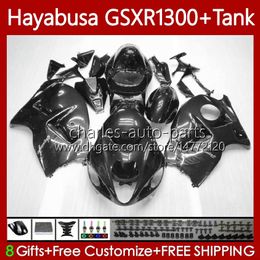 Body Kit For SUZUKI Hayabusa GSXR 1300CC 1300 CC 2002 2003 2004 2005 2006 2007 Grey black 74No.157 GSX-R1300 GSX R1300 GSXR-1300 96-07 GSXR1300 96 97 98 99 00 01 Fairings