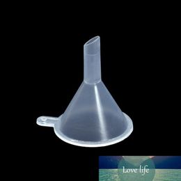 Labs Chemical Liquid Essential Oils Blends Perfume Craft Small Diffuser Clear Plastic Mini Funnels Free Shipping LX3559