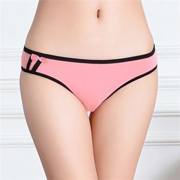 Women's Panties Cotton Underwear Fashion Sexy Ladies Girls Briefs set Intimates Lingerie Wholesale Dropshipping 12 Pcs/lot 201112