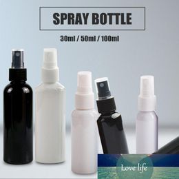 1 PCS 30ml 50ml 100 Ml Cosmetic Bottle Points Bottling Travel Plastic Atomizer Small MIni Empty Spray Gift