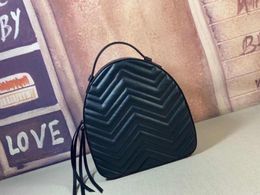 new fashion womens luxury designer purses handbags leather handbag shoulder bag backpack saddle bags