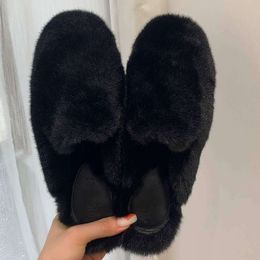 2020 mulheres chinelos peludo pele macia peles slides flip flop flops interior casa senhora moda mules sapatos mulher feminino senhoras chinelos x1020