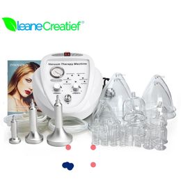 Body Slimming Products buttocks enlargement cup vacuum electronic breast enhancer massager cupping butt lifting machine