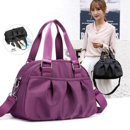 Designer- Women Messenger Bags Travel Casual-bag Nylon Handbags Female Shoulder Bags Crossbody Bag