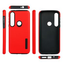 Dual Layer PC TPU Cases for Motorola Moto G Power 2022 Samsung Galaxy A03 A33 A73 5G Case Shockproof Cover