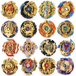 Gold Beys Single Packs 4D Beyblade Burst Toupie Toys Arena Bayblade Metal Fusion God Fafnir Gyro Spinning Top Bay Blade Toy for Children Gifts