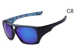 Sommer Männer Strand Sonnenbrille Frauen Mode Mode Sonnenbrille Racing Radfahren Sport Outdoor Sonnenbrille Brillen 9 Farben freies Schiff