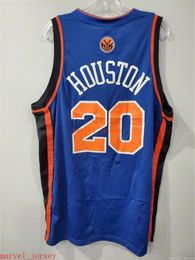 Custom Stitched Rare Vintage Allan 20 Swingman Jersey XS-6XL Mens Throwbacks Basketball jerseys Cheap Men Women Youth