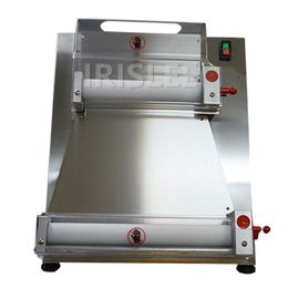 2021 factory direct salesPizza House Food Processor Electric Pizza Dough Press Roller 100-400mm Pizza Making Machines