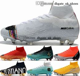cr7 spike shoes