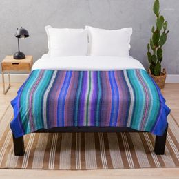 Blankets Soft Blanket For Bed Sherpa Flannel Fleece Home Travel Sofa Throw Blue Mexican Poncho Background 300 Dpi1