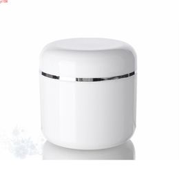 10PCS 300g 500g white Empty Skin Care Cream Plastic Container,Cosmetic Jars For Personal ,Unguent Bottles Pot Canninggood product