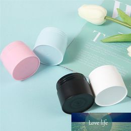 5g/15g/20g/30g/50g Refillable Empty Plastic Nail Art Cosmetic Containers Jar Small Sample Eye/Face Cream Pot Box Makeup Tool