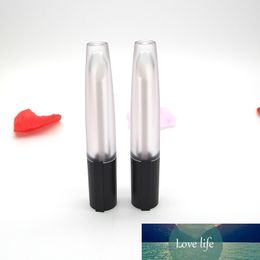 50pcs 5ml Empty Frosted Lip Gloss Tubes Plastic Lip Balm Tube Lipstick Mini Sample