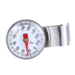 2021 New 200pcs/lots Thermometer For Coffee Milk Tea Kitchen Tools Use