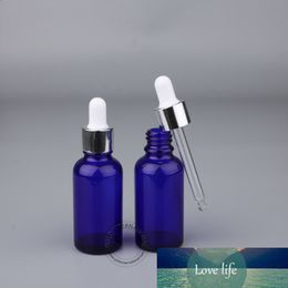 Excellent Makeup Tools 30ml/30cc Essential Oil Bottle, Empty Glass Dropper Container For Cosmetics Glass Vials 5pcs/lot