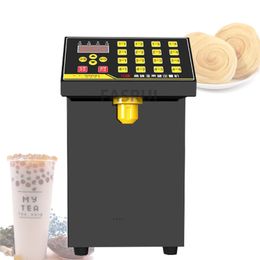 Grid Quantitative Machine Automatic Fructoses Fructose Maker Stainless Steel Syrup Dispenser