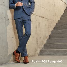 Pant --(FOB Range.007) - MTM men's suit series