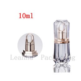 10ml Acrylic Dropper Bottle Essential oil, Perfume Containers oil Luxury Bottles ,High Quality Oil Vial